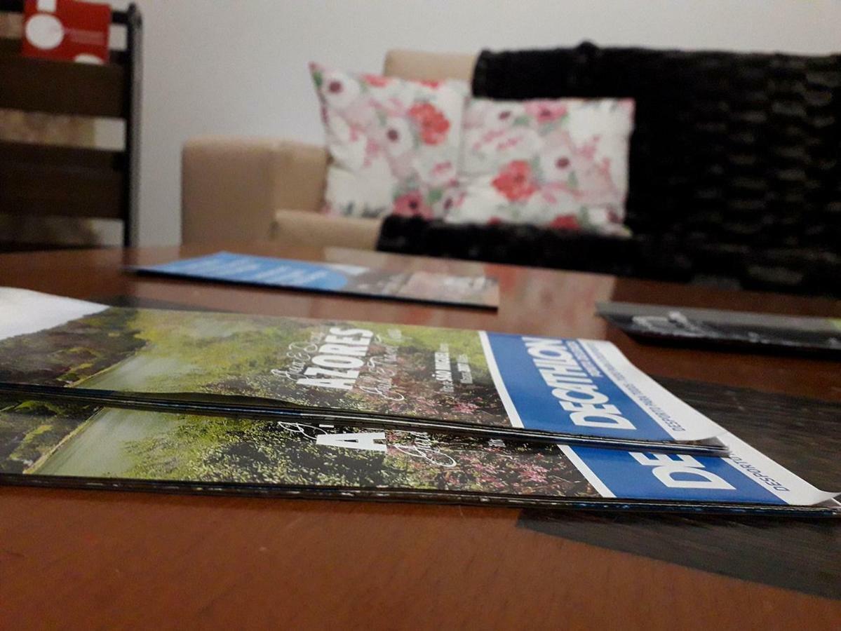 Apartamento Sandra Ponta Delgada  Luaran gambar